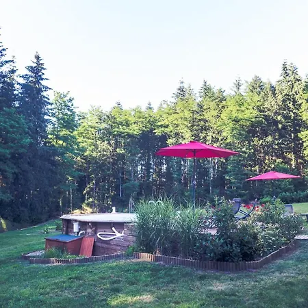 Holiday In With Swimming Pool Ferienhaus Meaulne