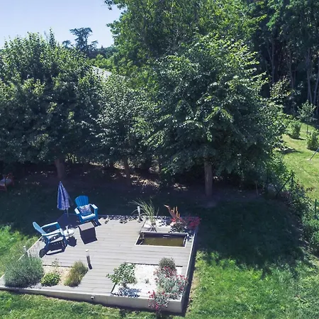 Ferienhaus Holiday In With Swimming Pool